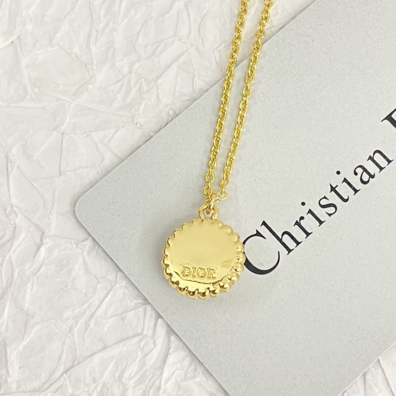 chr1st1an D10r necklaces